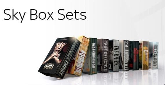 Sky Box Sets - Sky Serien Auf Abruf